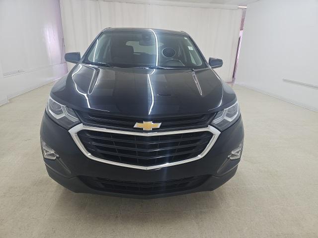 used 2021 Chevrolet Equinox car, priced at $17,445