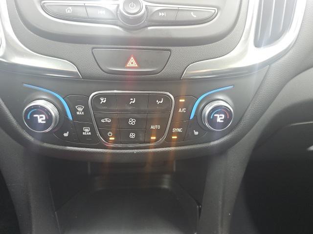 used 2021 Chevrolet Equinox car, priced at $17,445