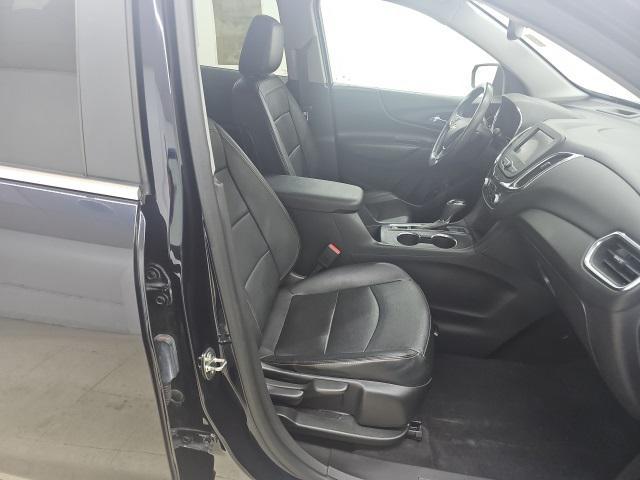 used 2021 Chevrolet Equinox car, priced at $17,445