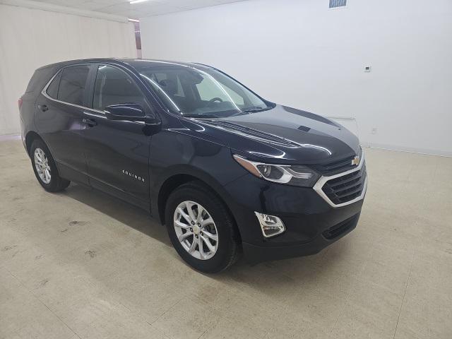 used 2021 Chevrolet Equinox car, priced at $17,445