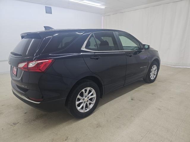 used 2021 Chevrolet Equinox car, priced at $17,445