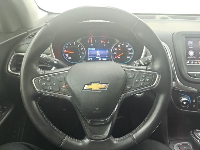 used 2021 Chevrolet Equinox car, priced at $17,445
