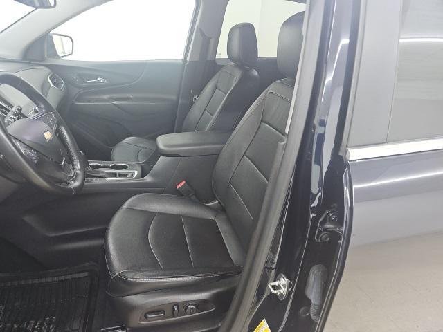 used 2021 Chevrolet Equinox car, priced at $17,445