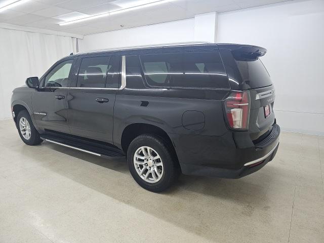 used 2024 Chevrolet Suburban car, priced at $46,995