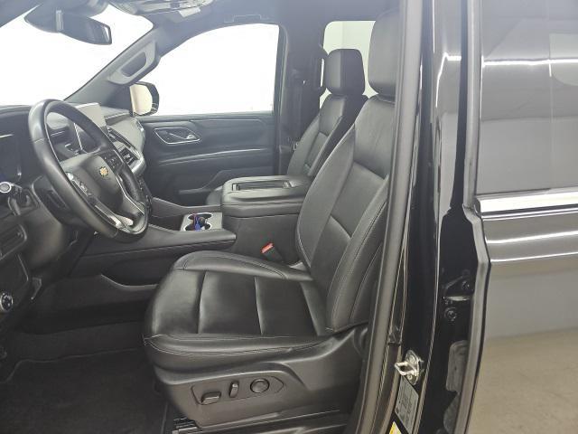 used 2024 Chevrolet Suburban car, priced at $46,995