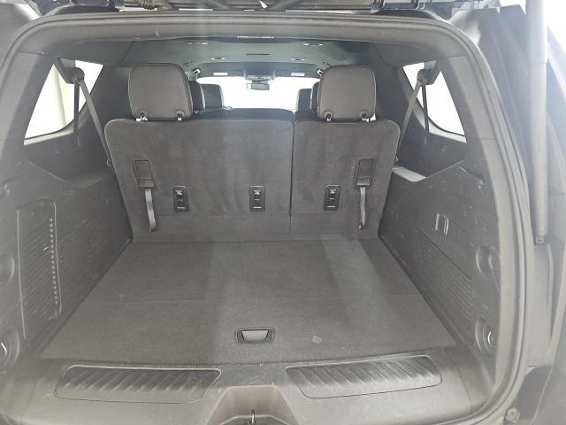 used 2024 Chevrolet Suburban car, priced at $46,995
