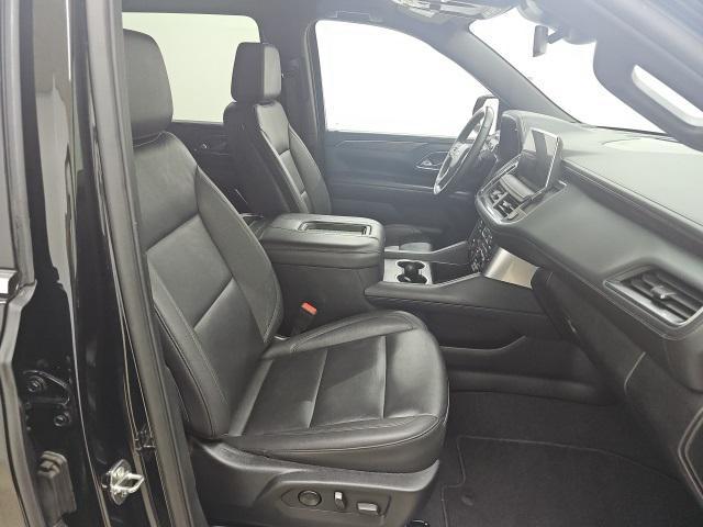 used 2024 Chevrolet Suburban car, priced at $46,995