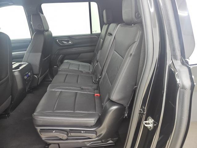 used 2024 Chevrolet Suburban car, priced at $46,995