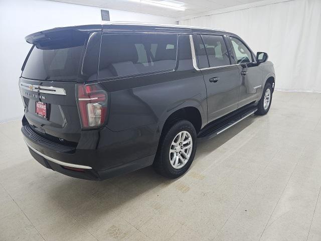 used 2024 Chevrolet Suburban car, priced at $46,995