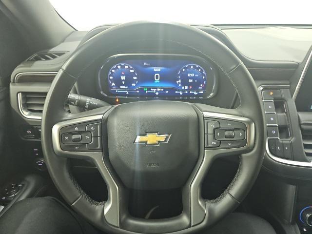 used 2024 Chevrolet Suburban car, priced at $46,995