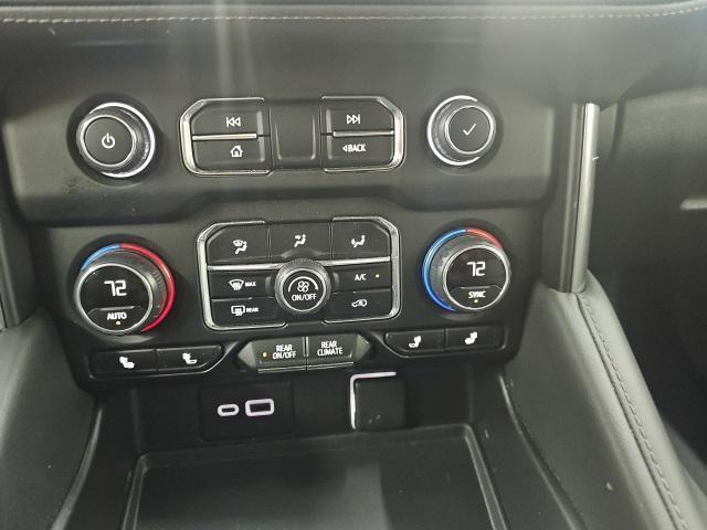 used 2024 Chevrolet Suburban car, priced at $46,995