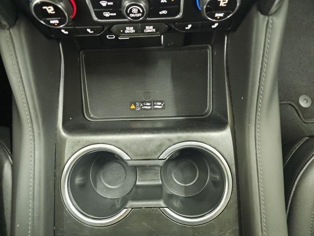 used 2024 Chevrolet Suburban car, priced at $46,995