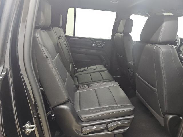 used 2024 Chevrolet Suburban car, priced at $46,995