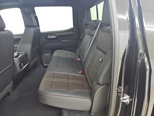 new 2026 Chevrolet Silverado 1500 car, priced at $74,627