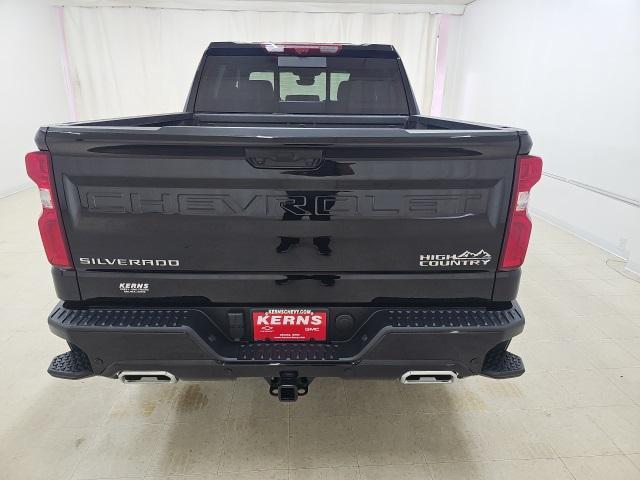 new 2026 Chevrolet Silverado 1500 car, priced at $74,627