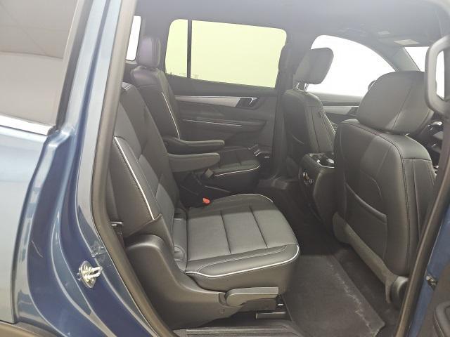 used 2025 Buick Enclave car, priced at $34,500