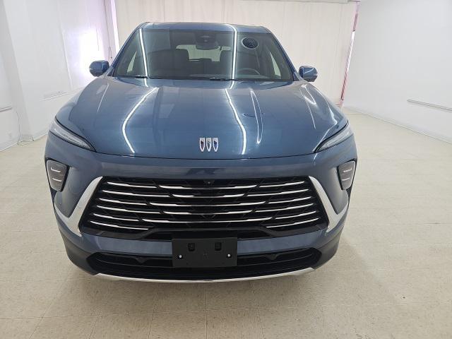 used 2025 Buick Enclave car, priced at $34,500