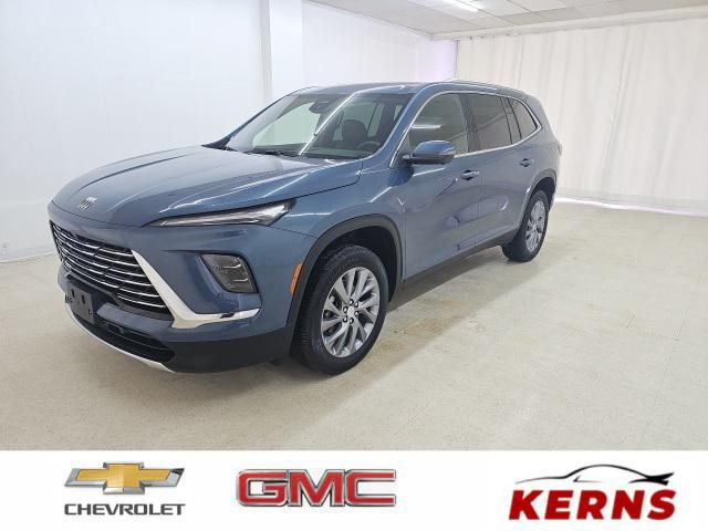 used 2025 Buick Enclave car, priced at $34,500