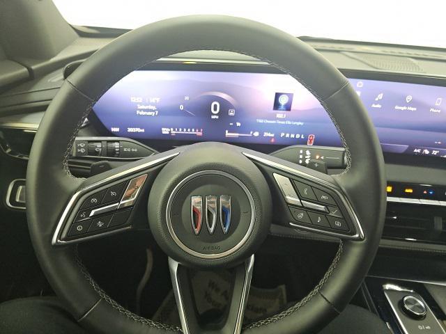 used 2025 Buick Enclave car, priced at $34,500