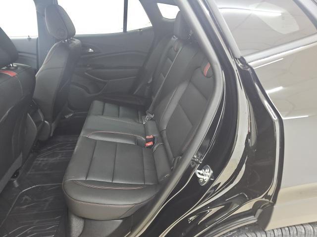 new 2026 Chevrolet Trax car, priced at $27,509