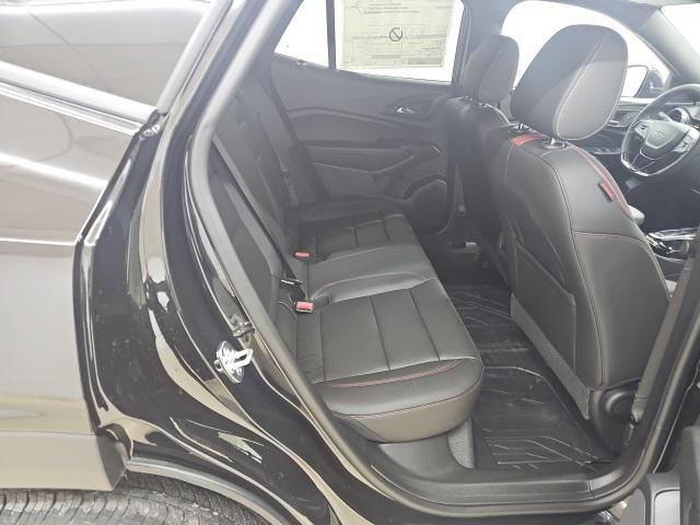 new 2026 Chevrolet Trax car, priced at $27,509