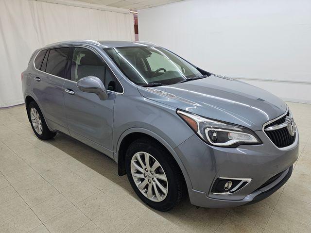 used 2020 Buick Envision car, priced at $18,418