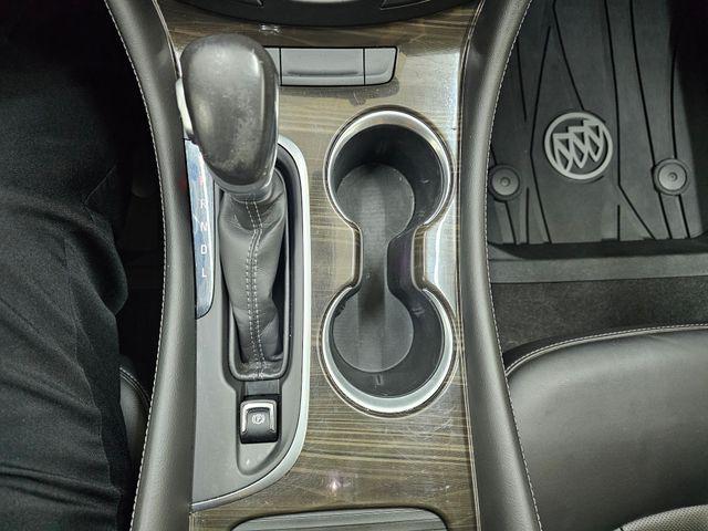 used 2020 Buick Envision car, priced at $18,418