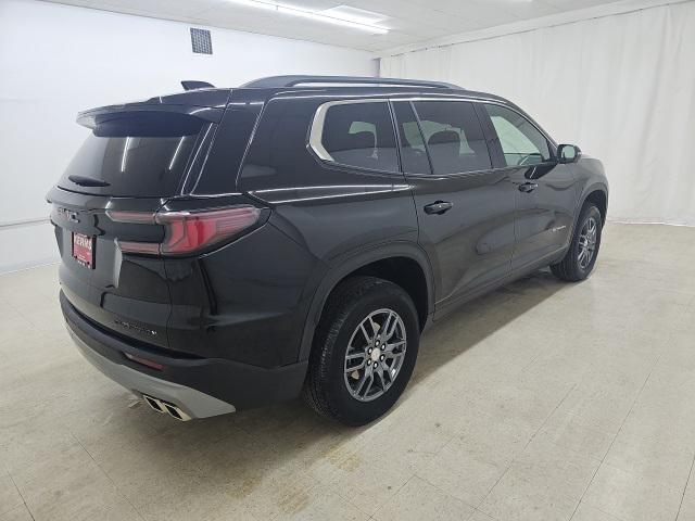 used 2025 GMC Acadia car, priced at $31,914