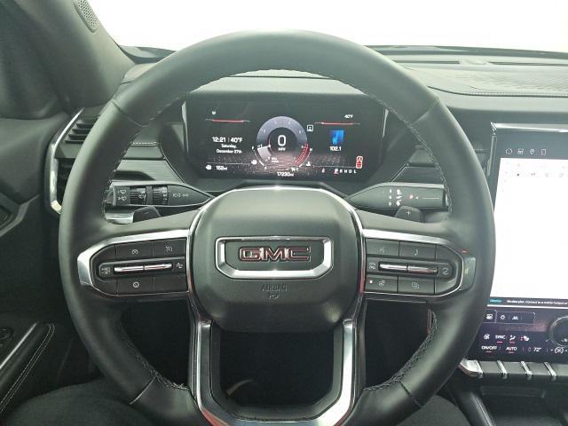 used 2025 GMC Acadia car, priced at $31,914