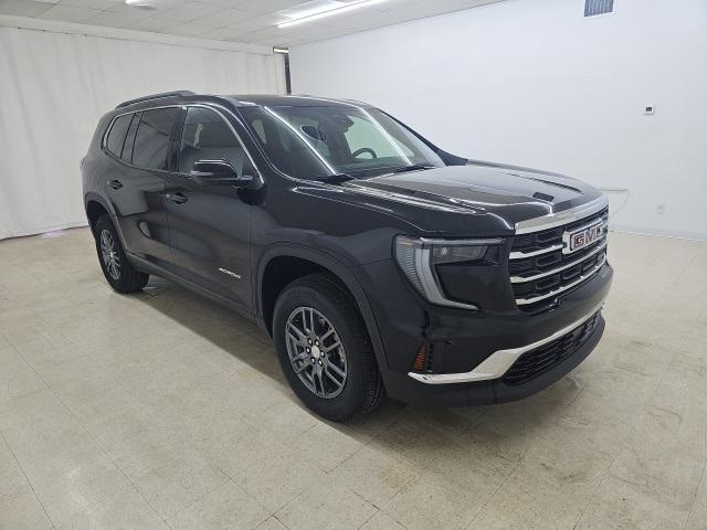 used 2025 GMC Acadia car, priced at $31,914
