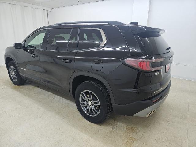 used 2025 GMC Acadia car, priced at $31,914