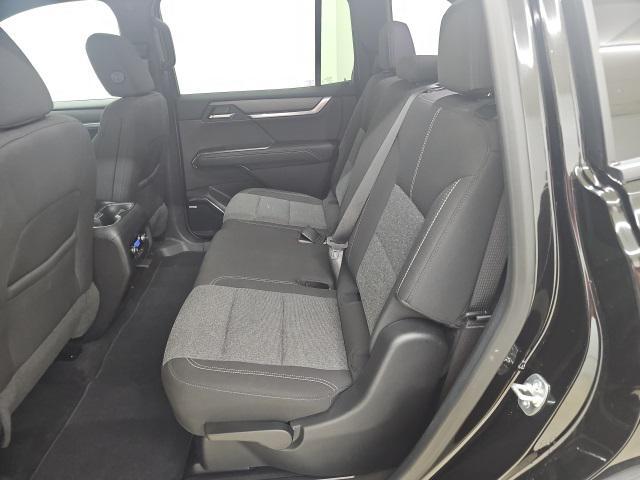 used 2025 GMC Acadia car, priced at $31,914