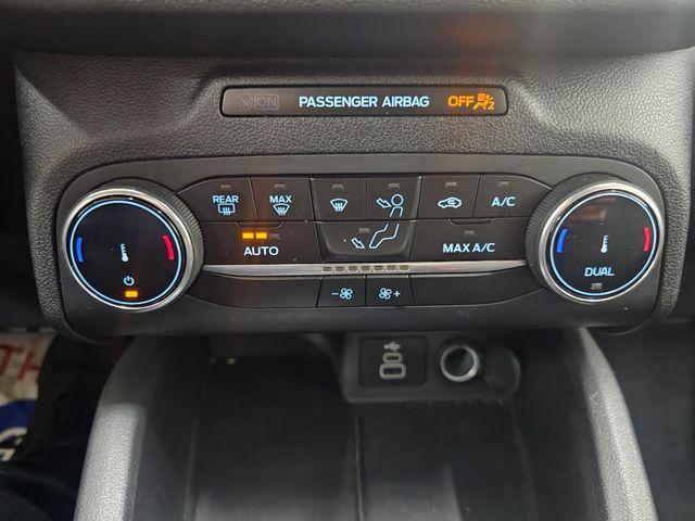 used 2025 Ford Escape car, priced at $24,772