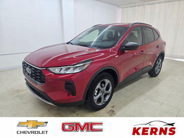 used 2025 Ford Escape car, priced at $24,772