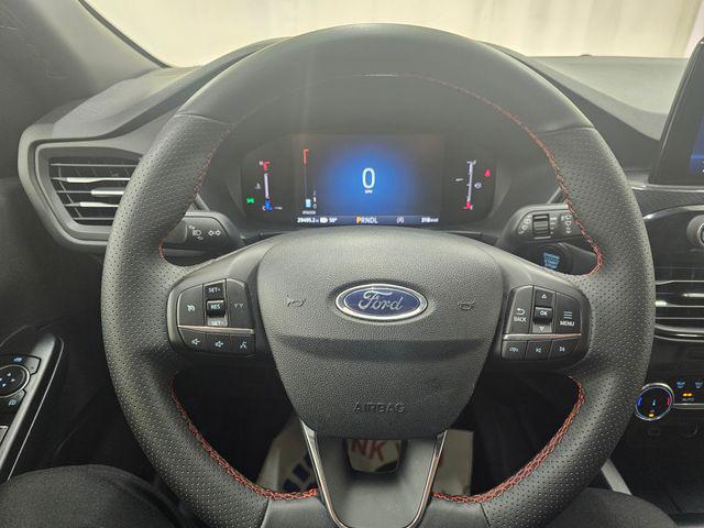 used 2025 Ford Escape car, priced at $24,772