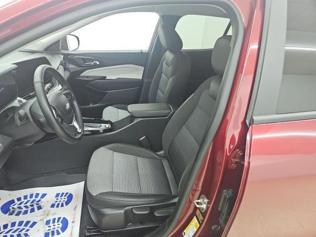 used 2025 Chevrolet Trax car, priced at $19,980