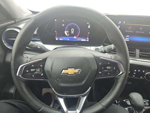 used 2025 Chevrolet Trax car, priced at $19,980