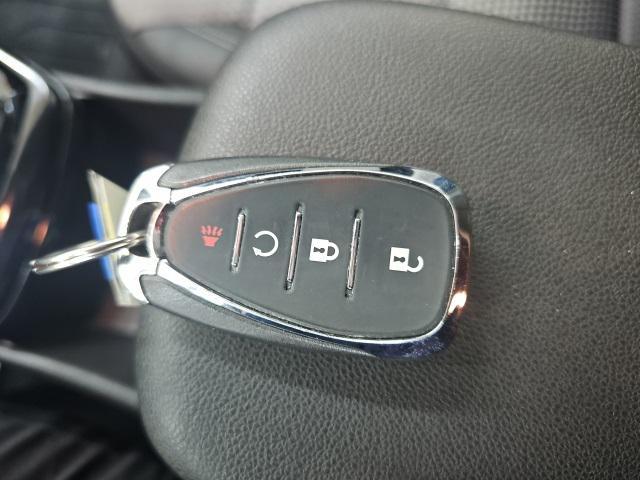 used 2025 Chevrolet Trax car, priced at $19,980