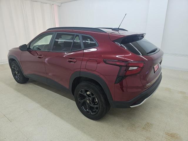 used 2025 Chevrolet Trax car, priced at $19,980