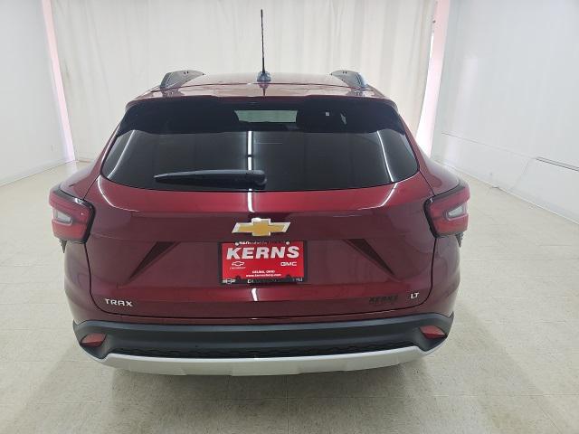 used 2025 Chevrolet Trax car, priced at $19,980