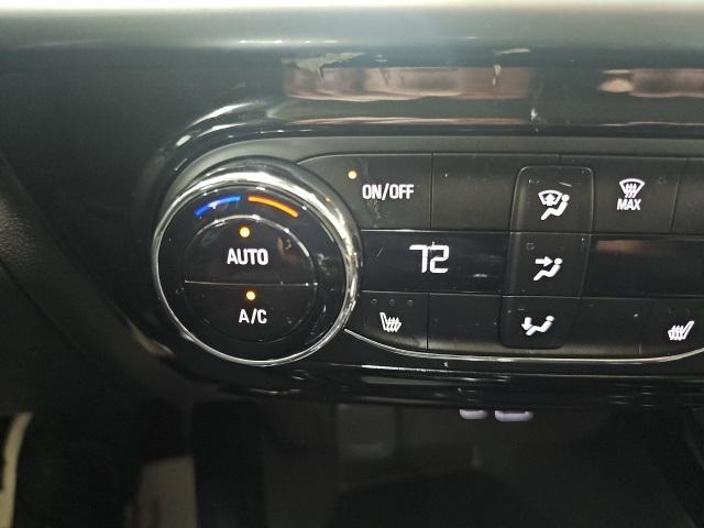 used 2025 Chevrolet Trax car, priced at $19,980