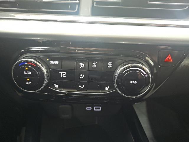 used 2025 Chevrolet Trax car, priced at $19,980