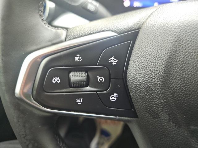 used 2025 Chevrolet Trax car, priced at $19,980