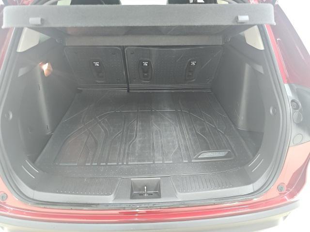 used 2025 Chevrolet Trax car, priced at $19,980