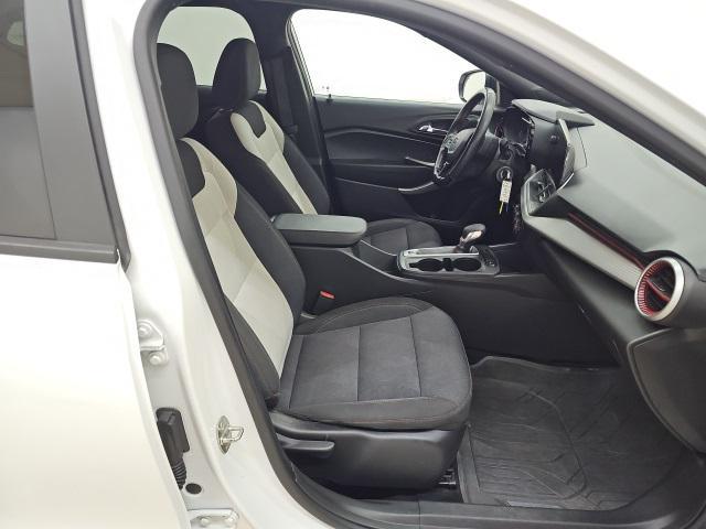 used 2024 Chevrolet Trax car, priced at $20,487