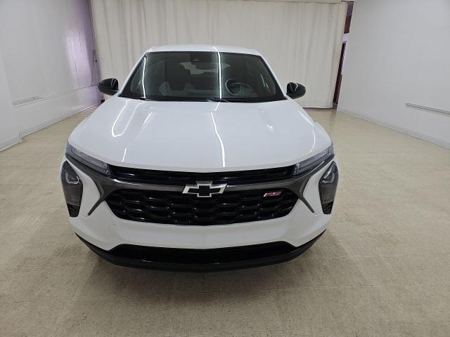 used 2024 Chevrolet Trax car, priced at $20,487