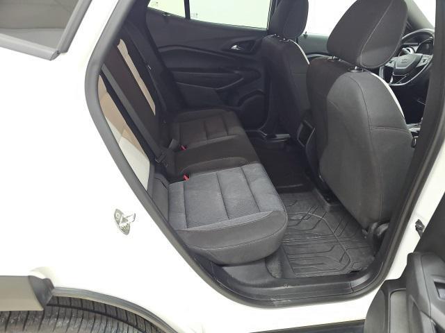 used 2024 Chevrolet Trax car, priced at $20,487