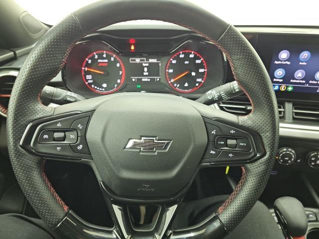 used 2024 Chevrolet Trax car, priced at $20,487