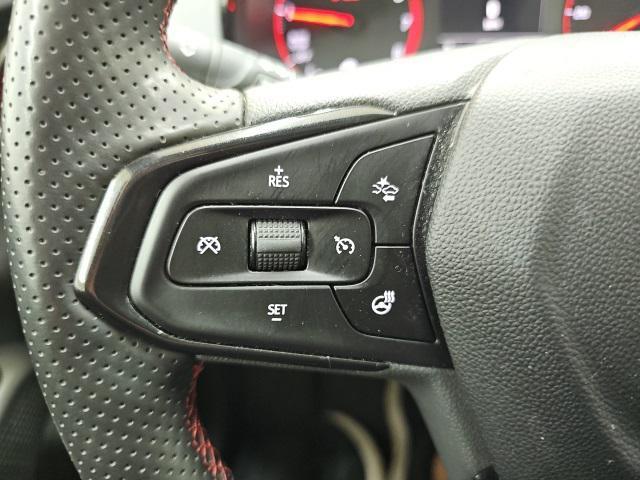 used 2024 Chevrolet Trax car, priced at $20,487