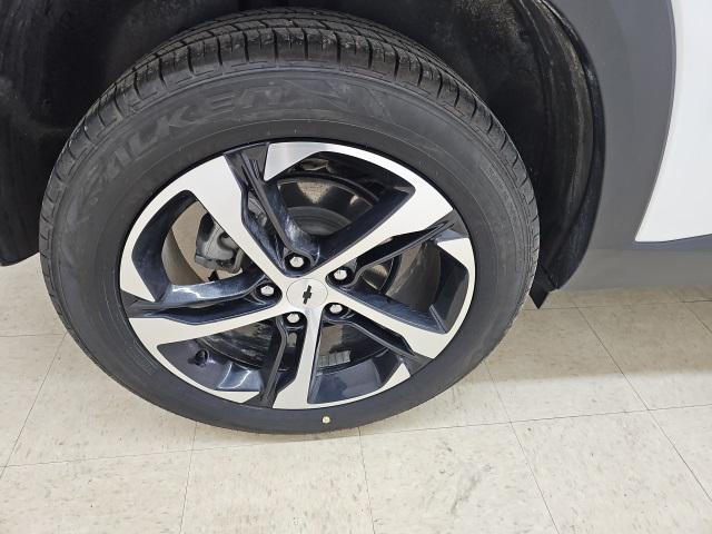 used 2024 Chevrolet Trax car, priced at $20,487